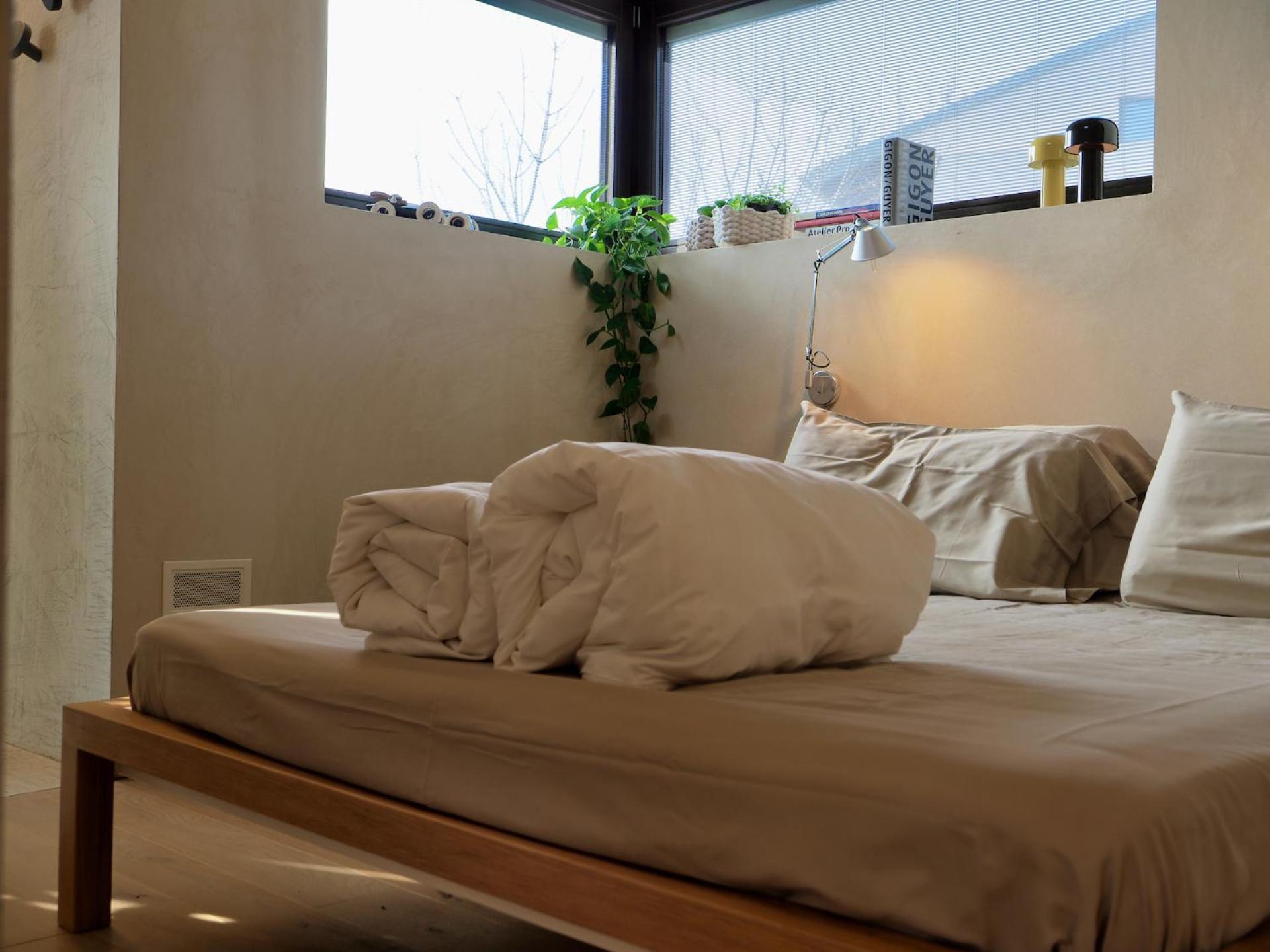Qb Apartments Montelupo Albese Buitenkant foto