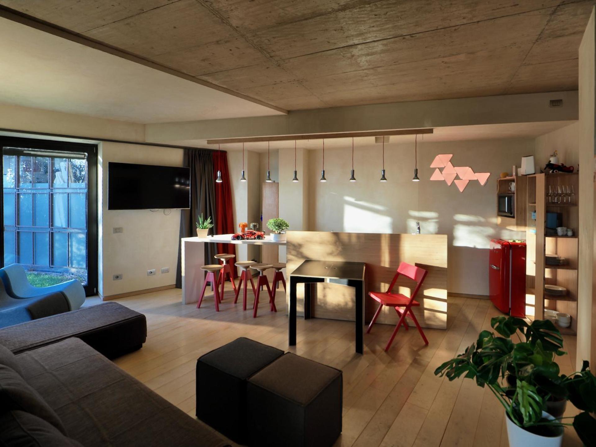 Qb Apartments Montelupo Albese Buitenkant foto