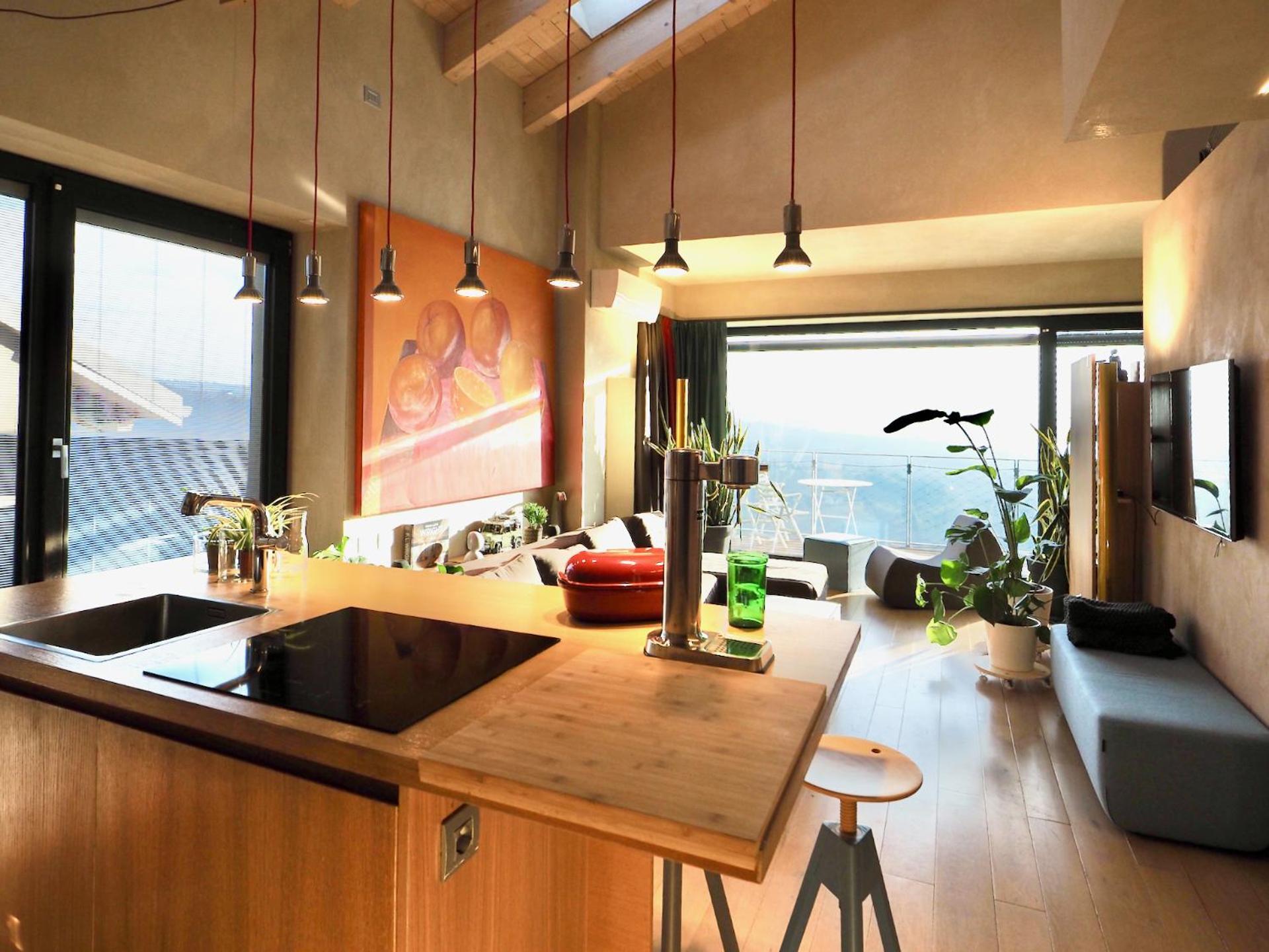 Qb Apartments Montelupo Albese Buitenkant foto