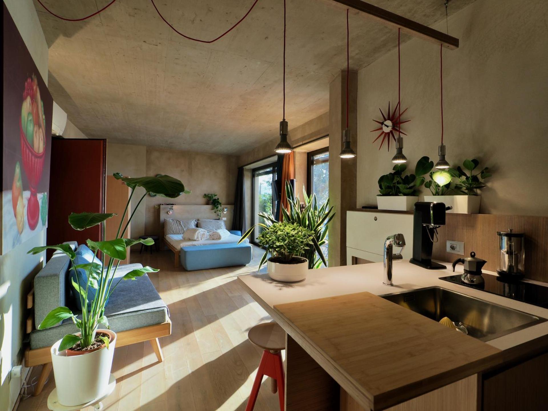 Qb Apartments Montelupo Albese Buitenkant foto