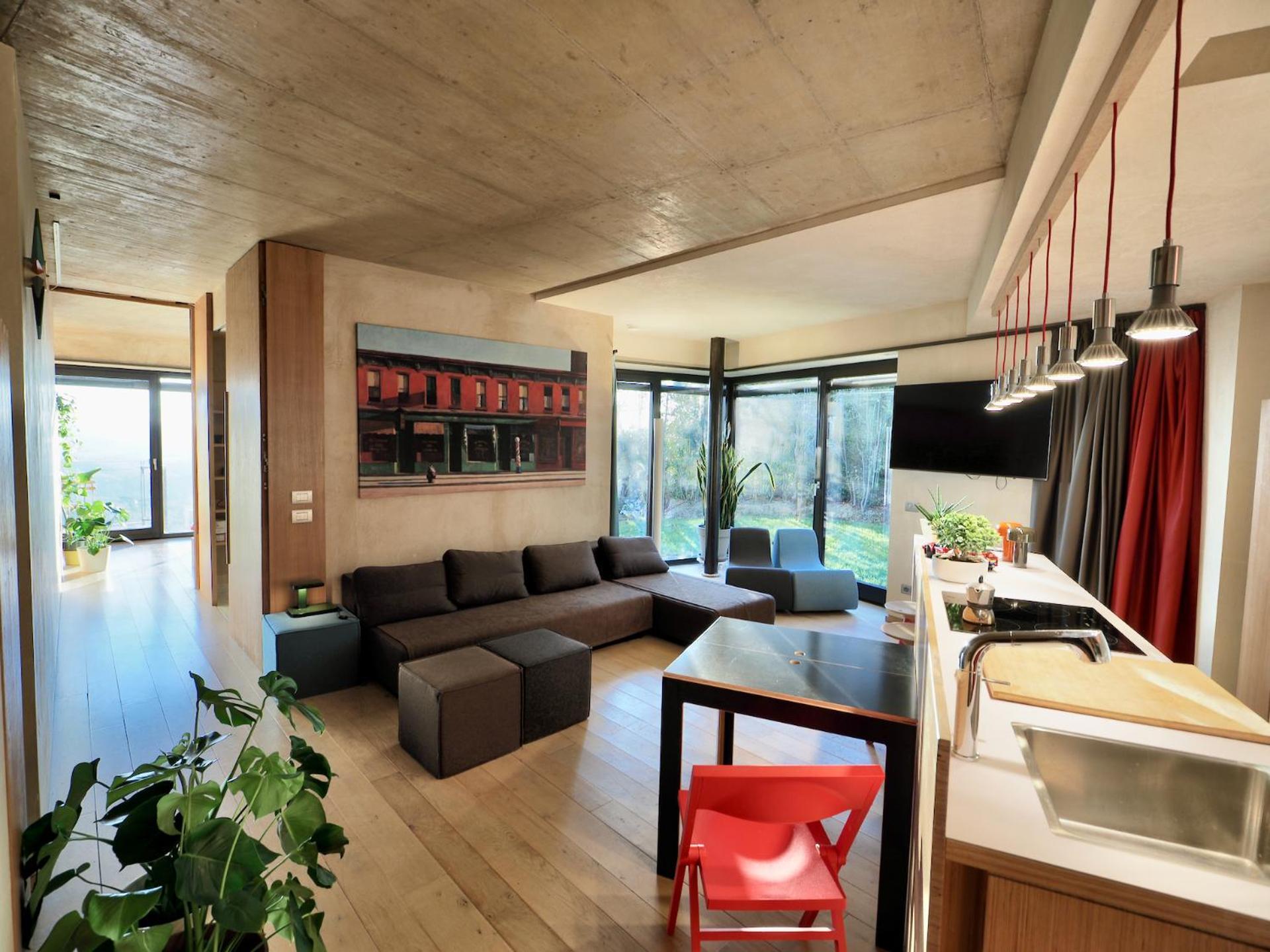 Qb Apartments Montelupo Albese Buitenkant foto