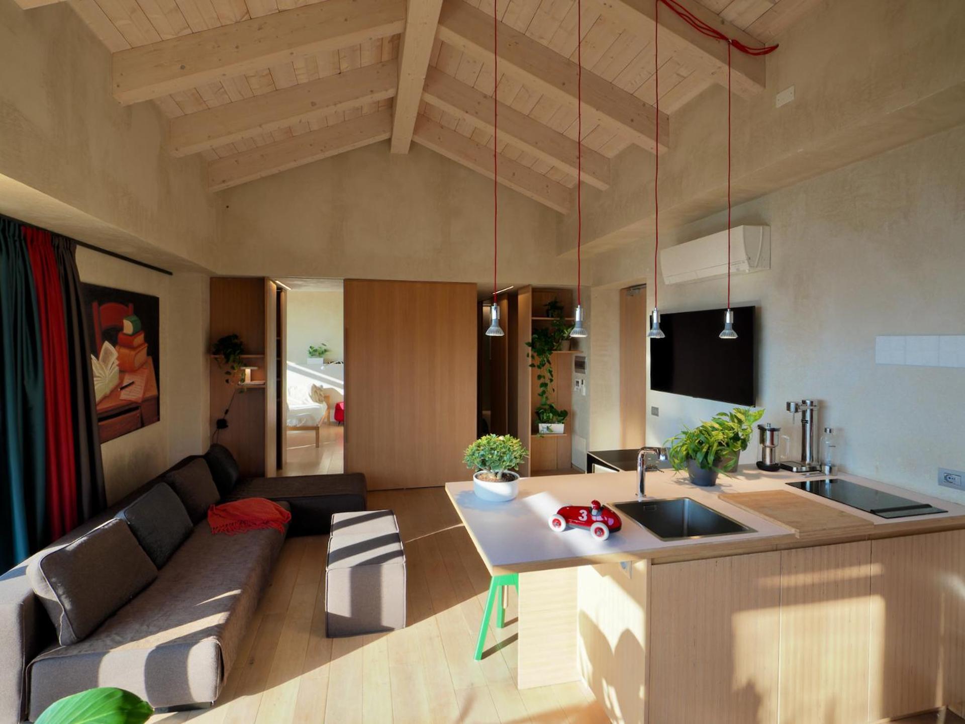 Qb Apartments Montelupo Albese Buitenkant foto
