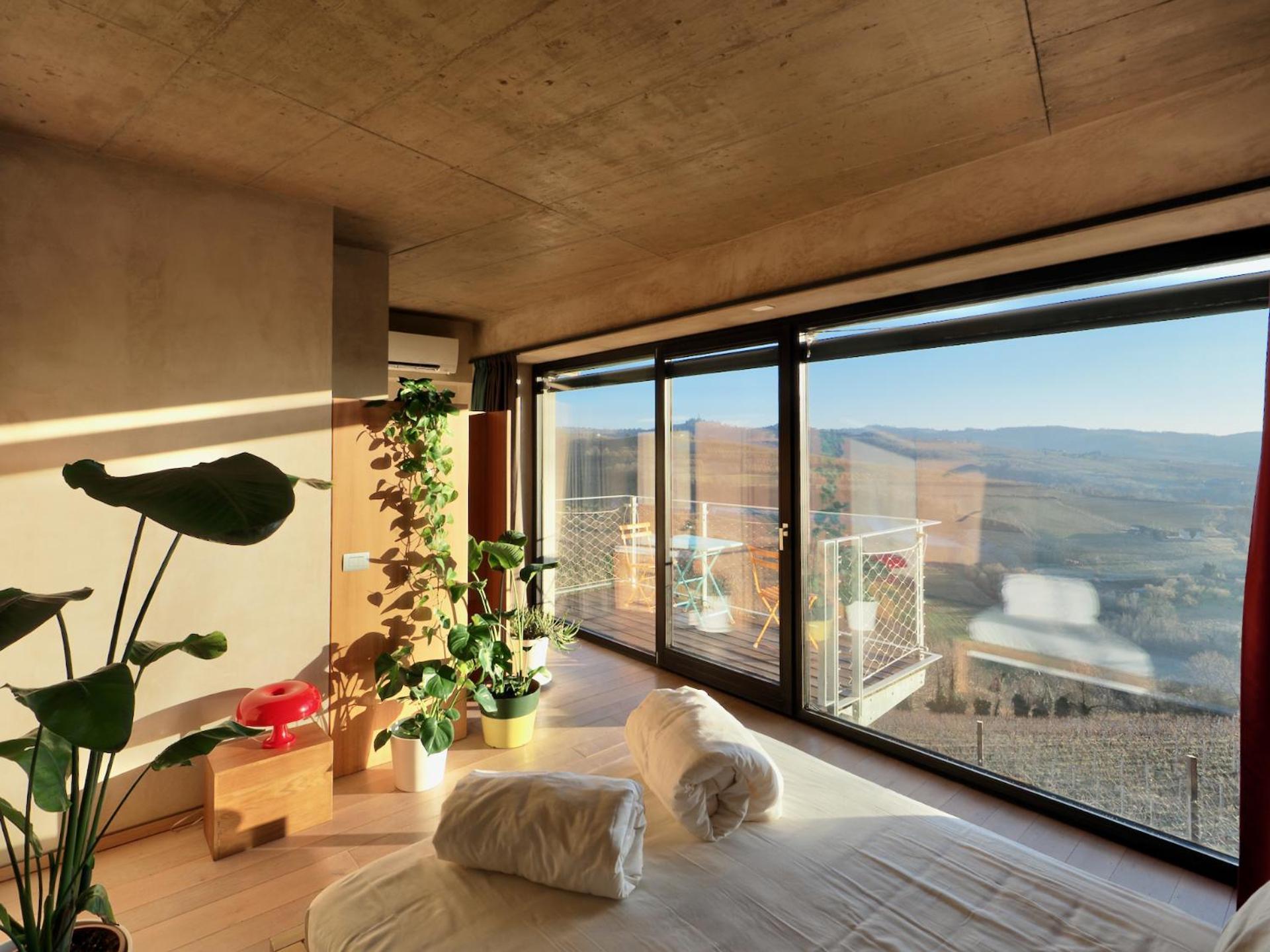 Qb Apartments Montelupo Albese Buitenkant foto