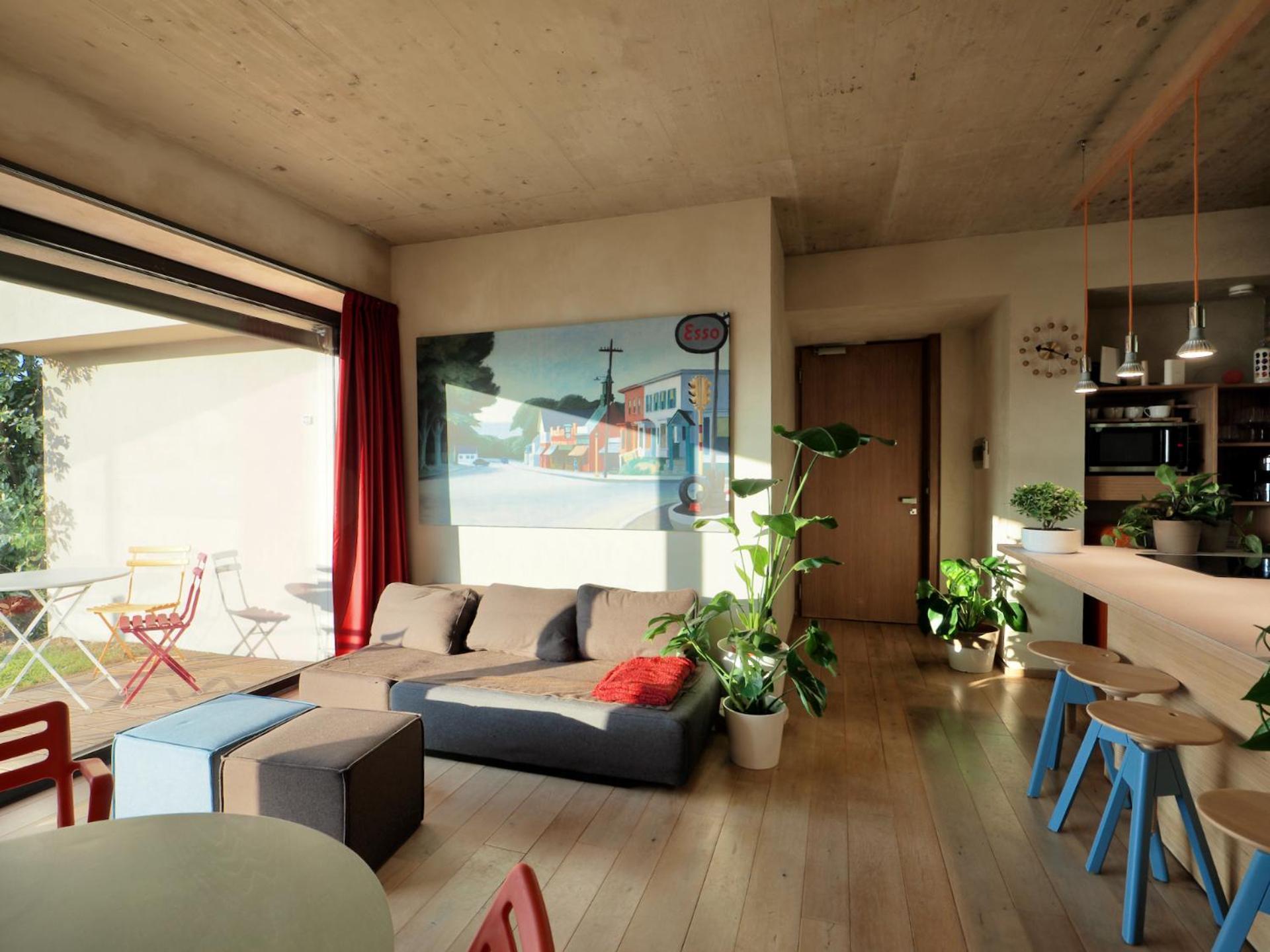 Qb Apartments Montelupo Albese Buitenkant foto