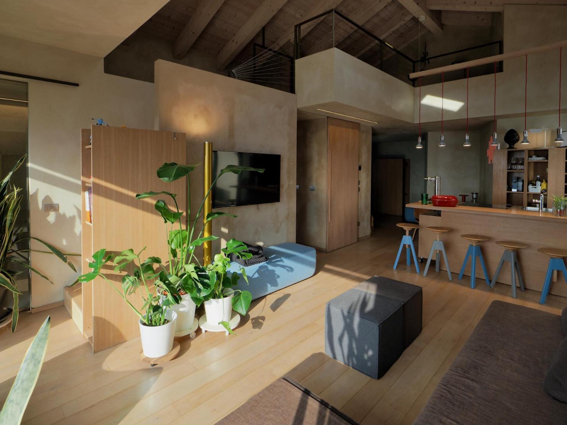 Qb Apartments Montelupo Albese Buitenkant foto