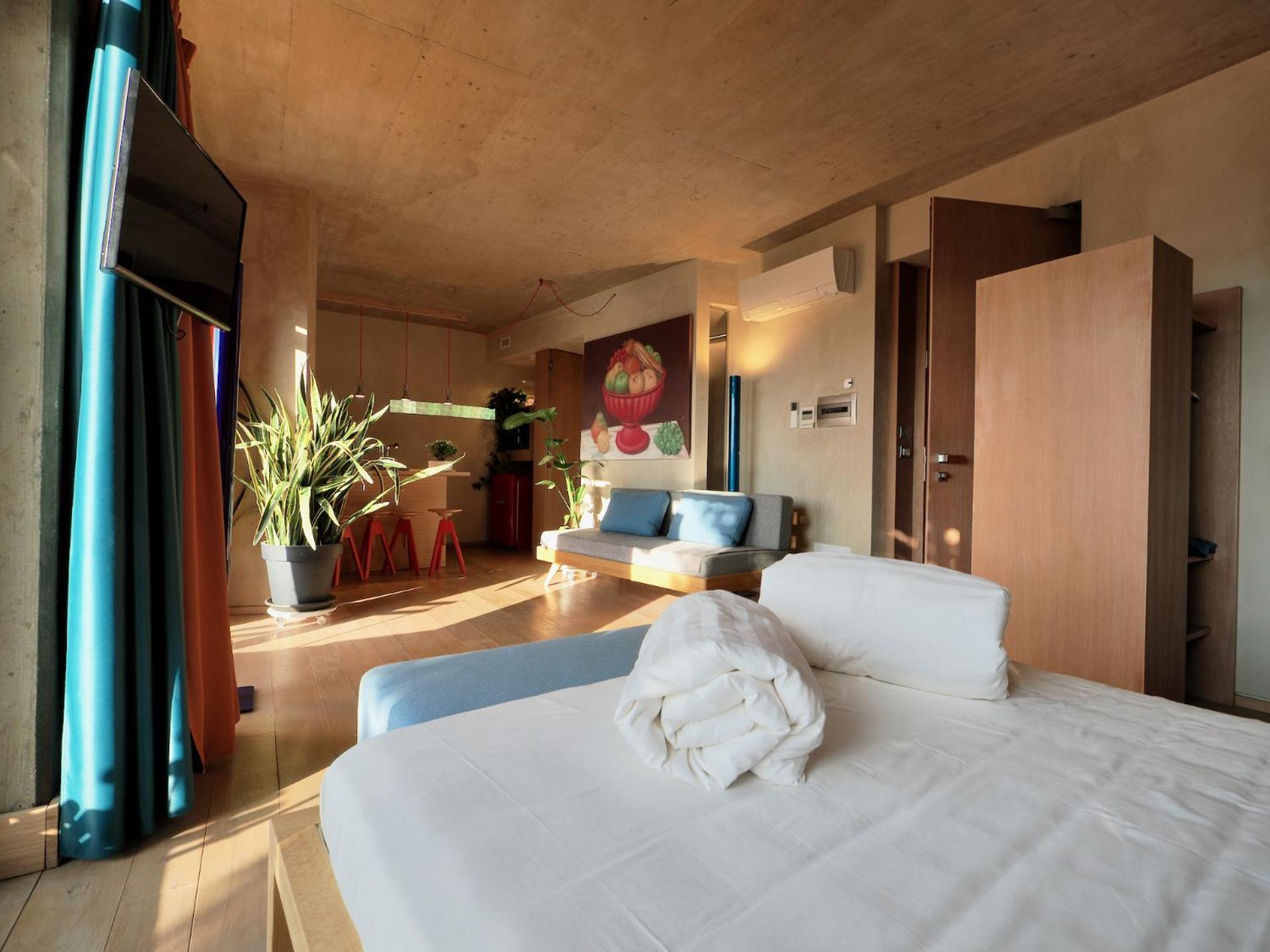 Qb Apartments Montelupo Albese Buitenkant foto