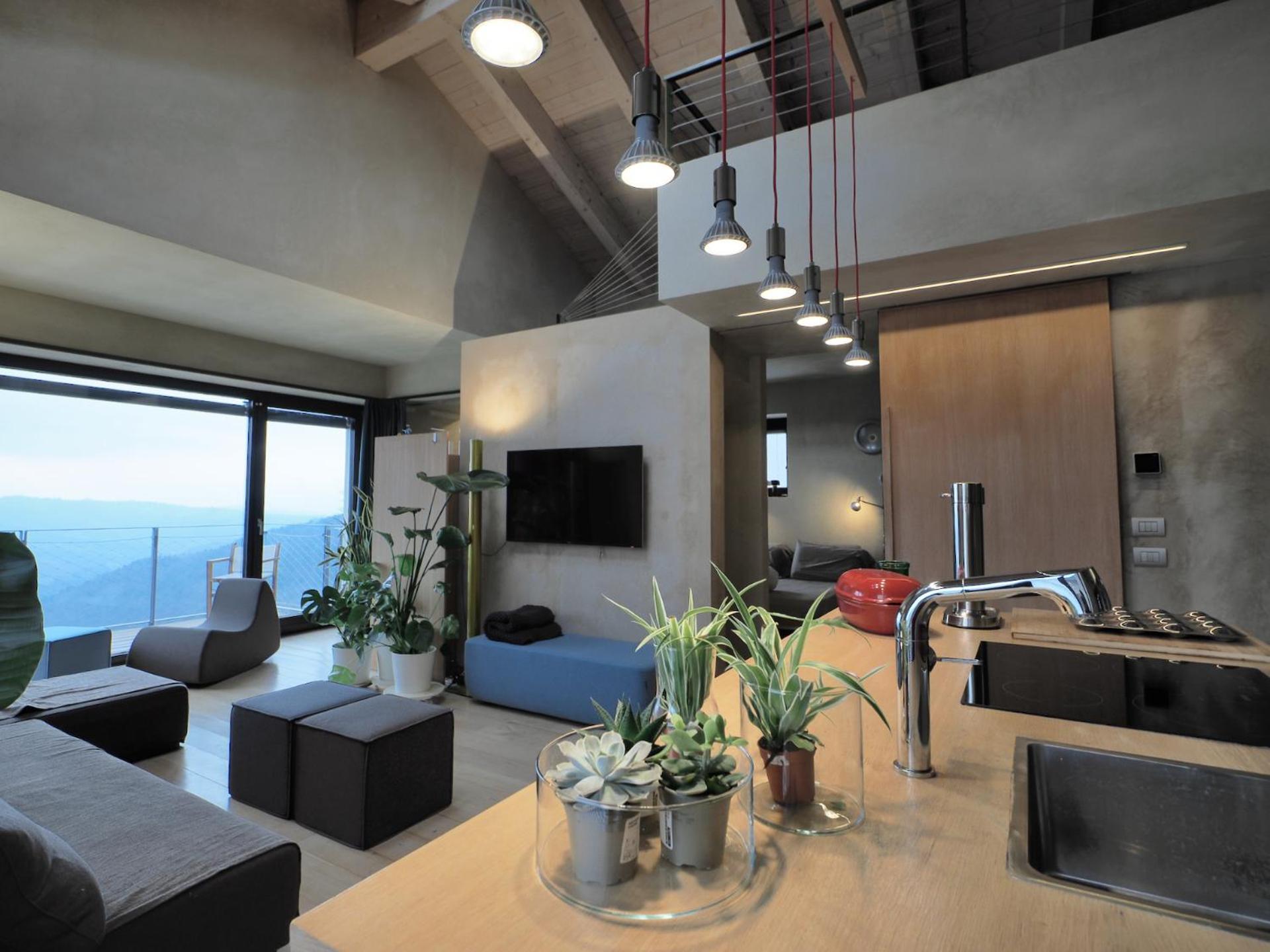 Qb Apartments Montelupo Albese Buitenkant foto