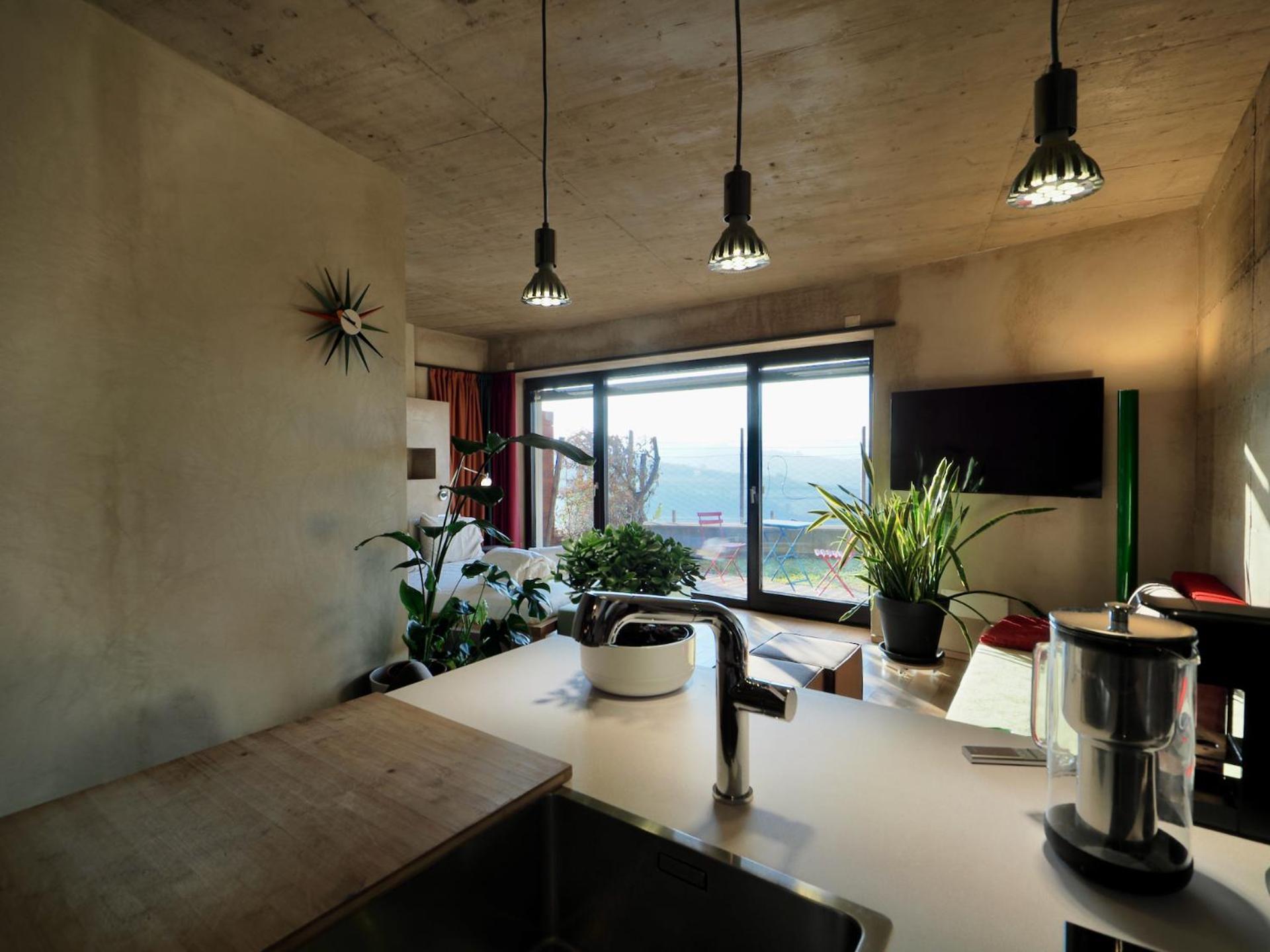 Qb Apartments Montelupo Albese Buitenkant foto