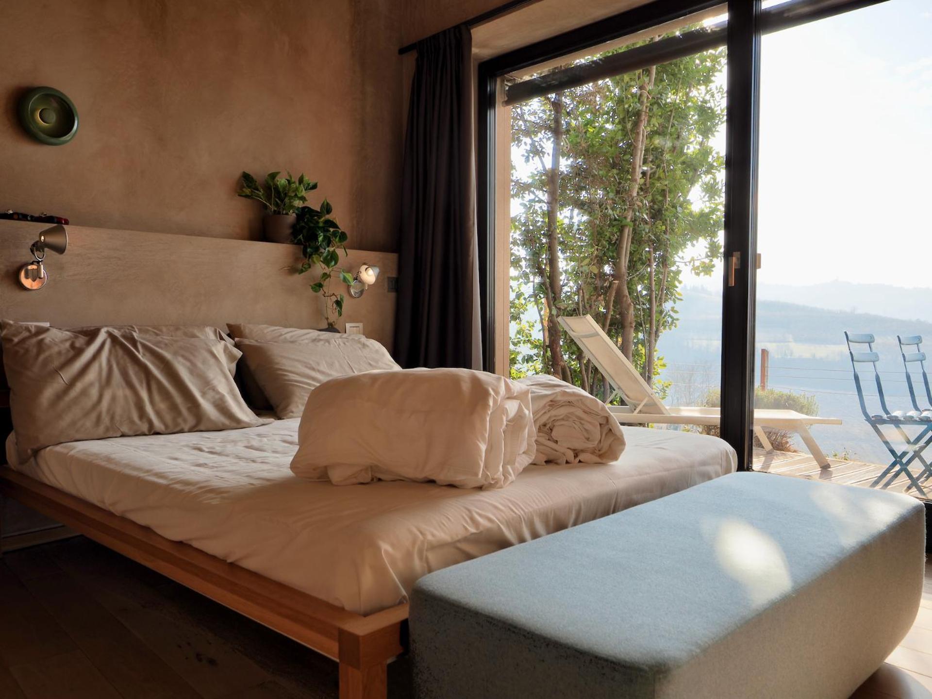 Qb Apartments Montelupo Albese Buitenkant foto