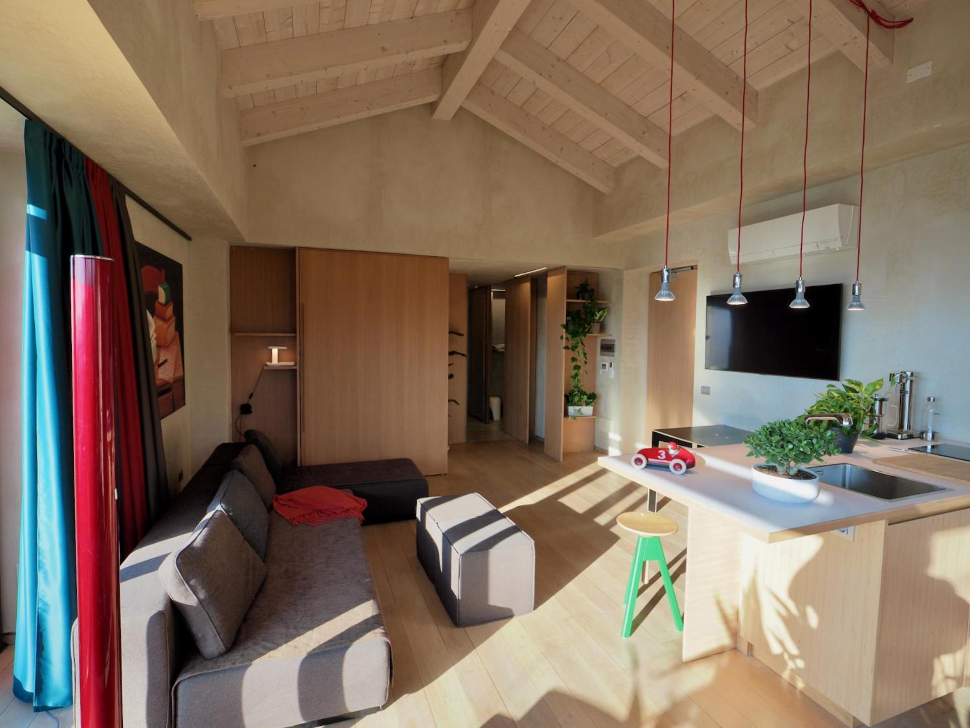 Qb Apartments Montelupo Albese Buitenkant foto