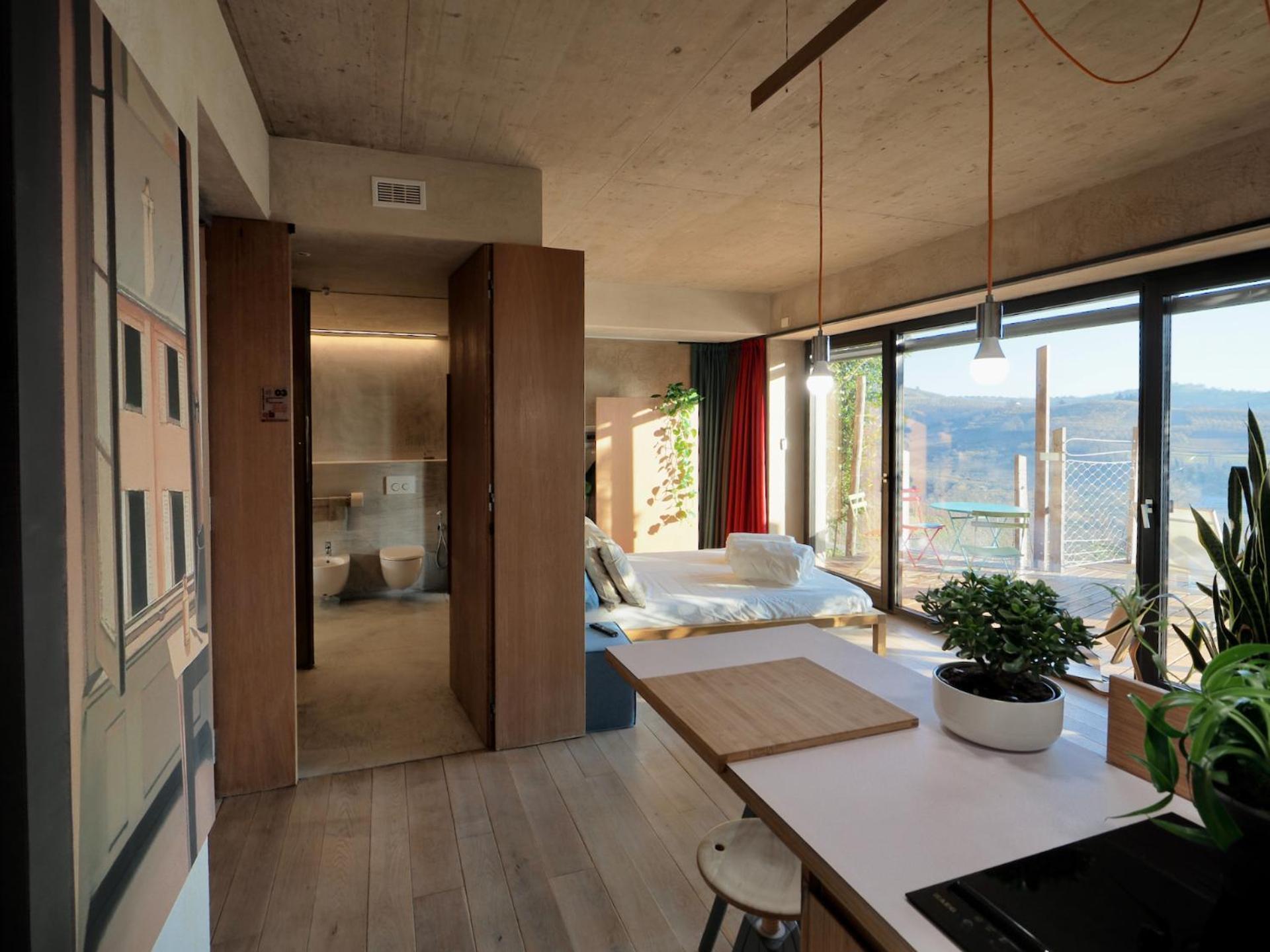 Qb Apartments Montelupo Albese Buitenkant foto