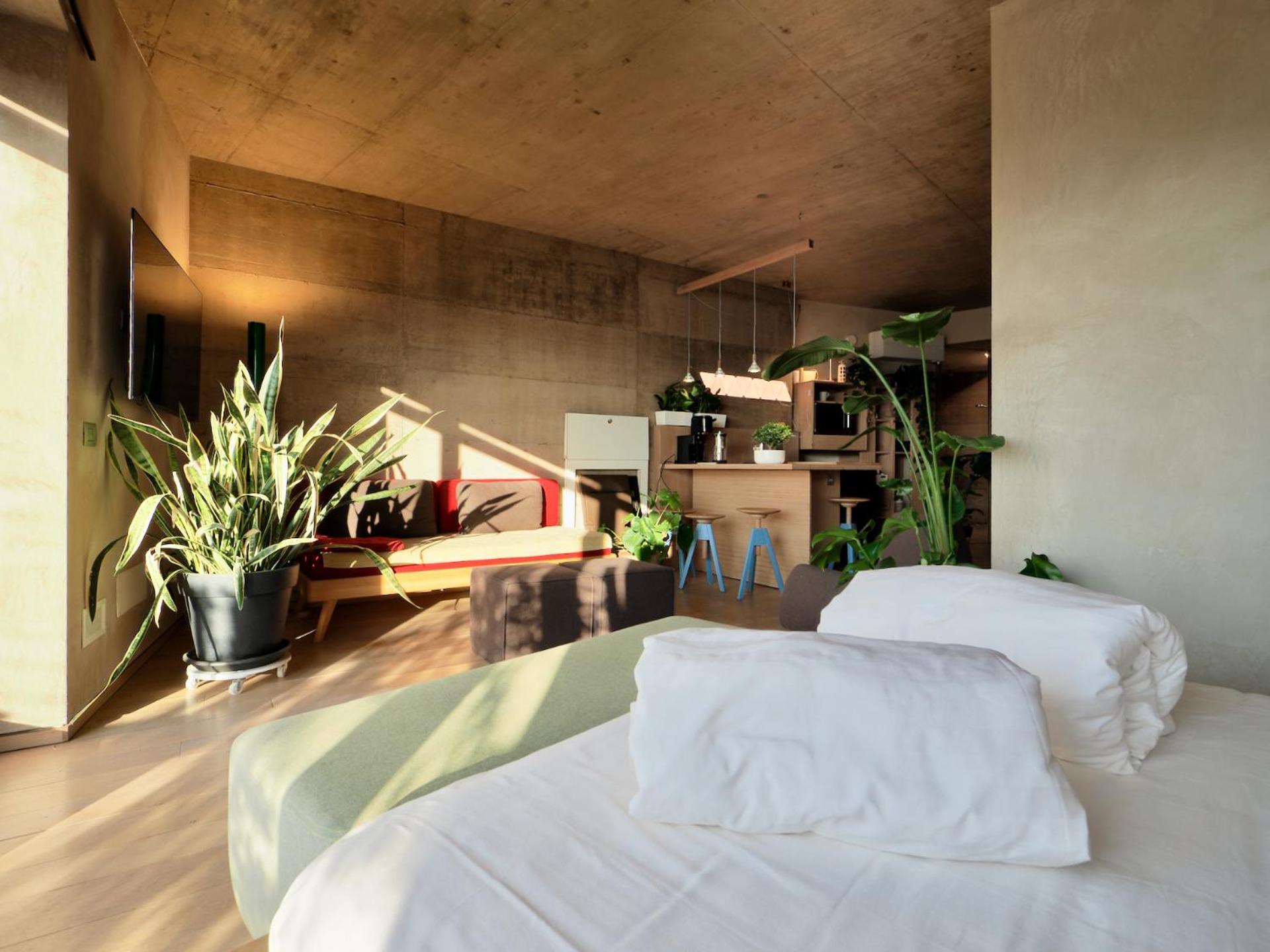 Qb Apartments Montelupo Albese Buitenkant foto
