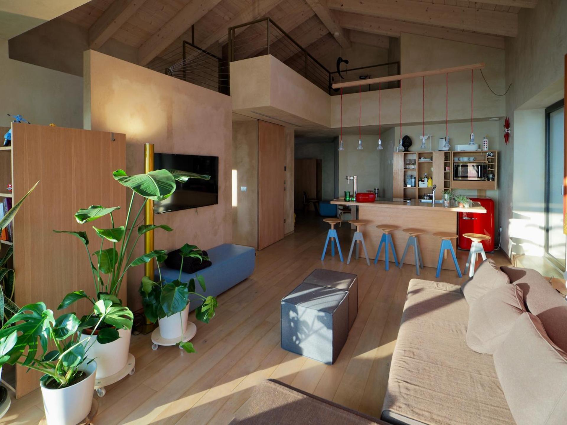 Qb Apartments Montelupo Albese Buitenkant foto