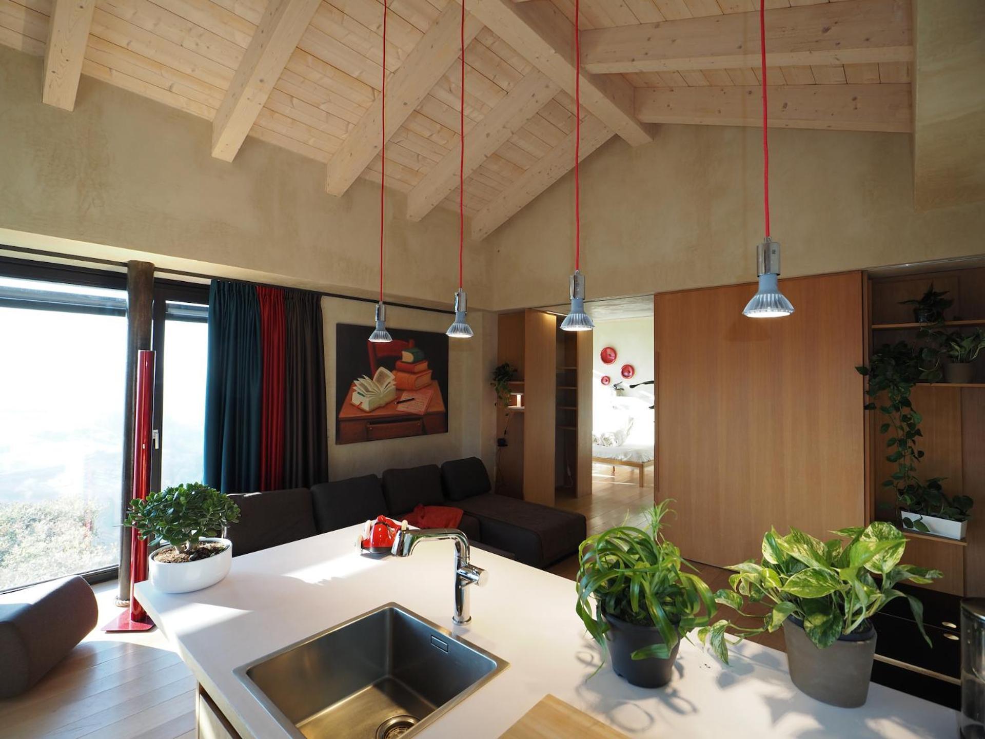 Qb Apartments Montelupo Albese Buitenkant foto