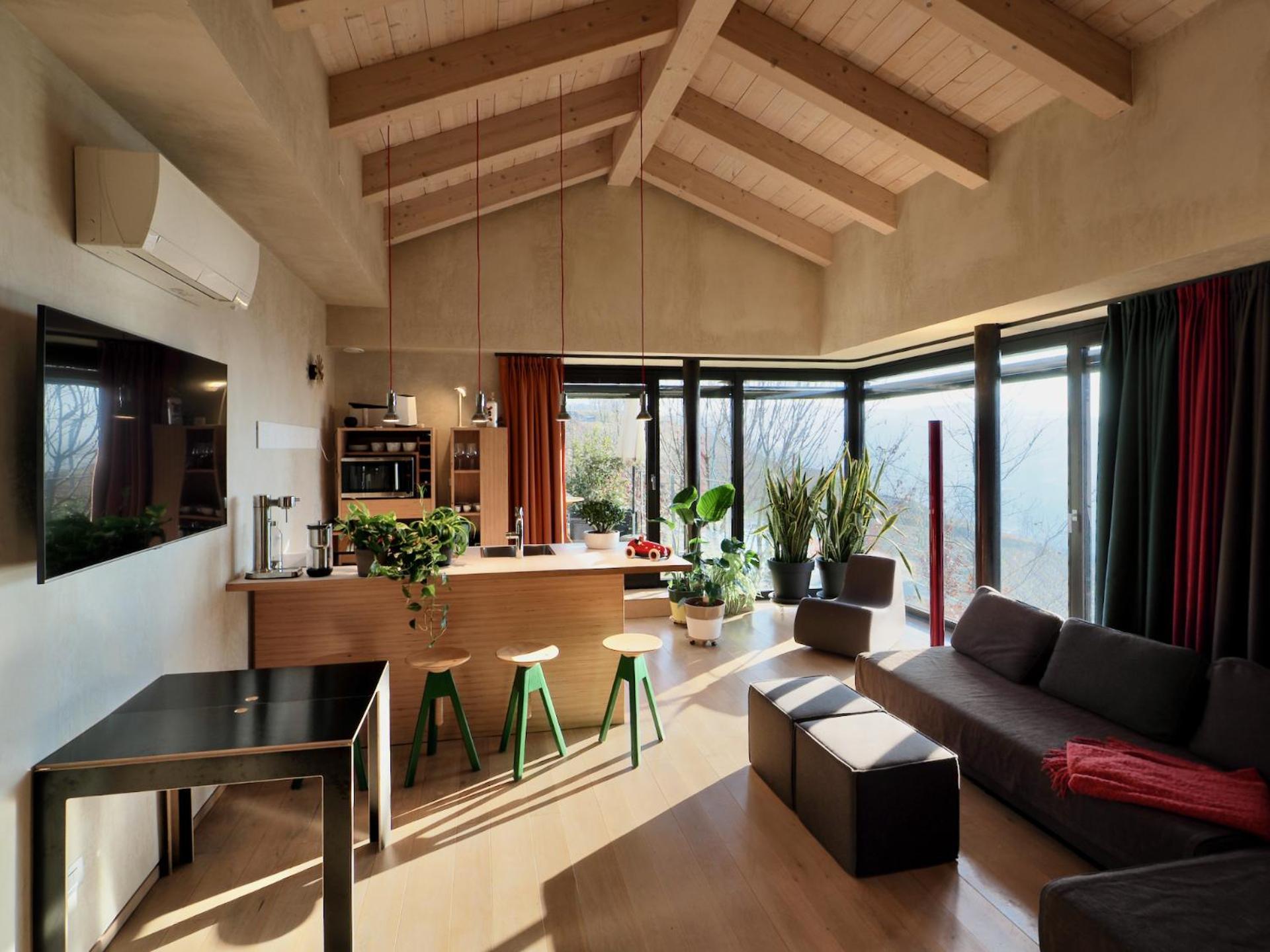 Qb Apartments Montelupo Albese Buitenkant foto
