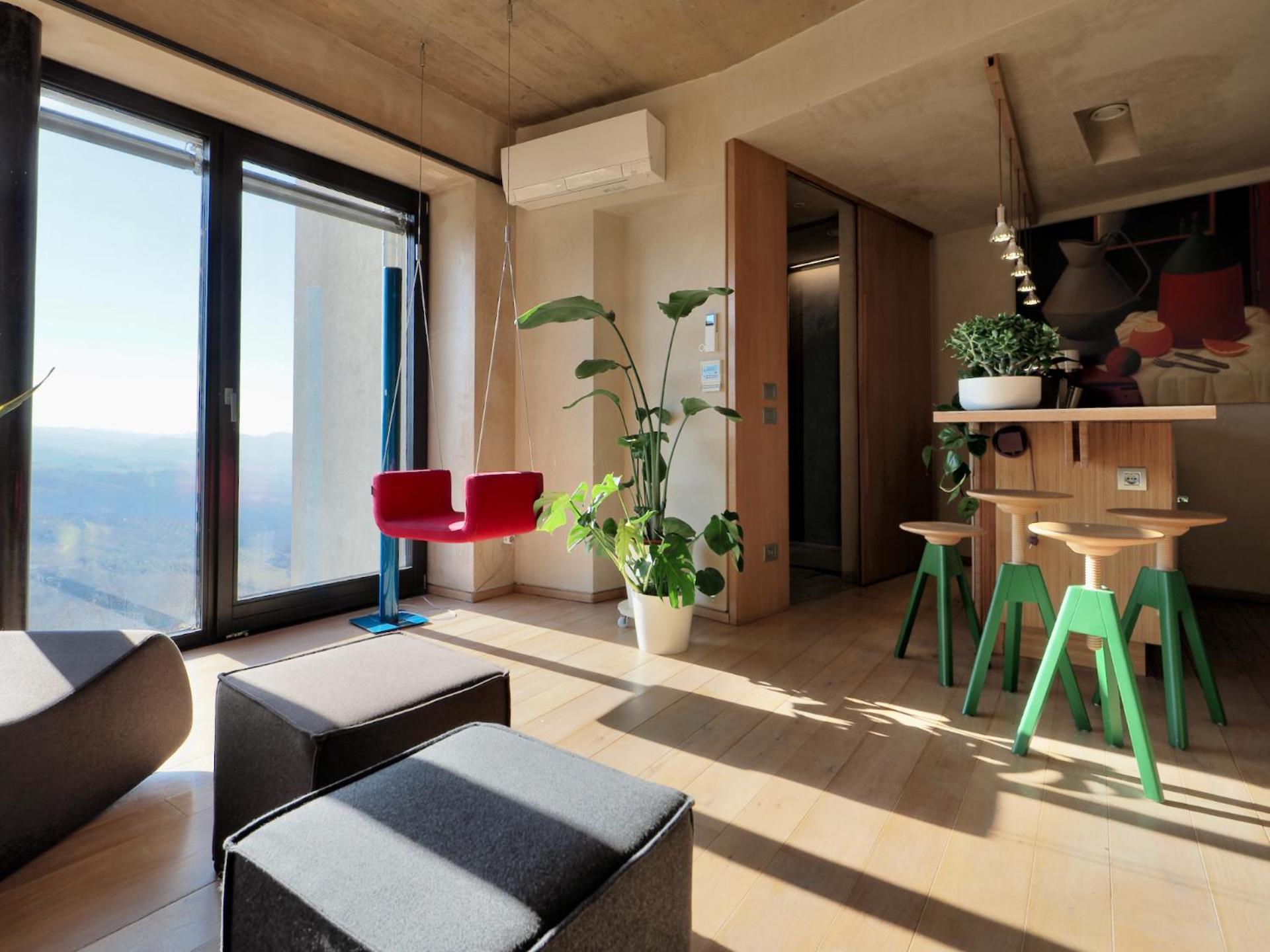Qb Apartments Montelupo Albese Buitenkant foto