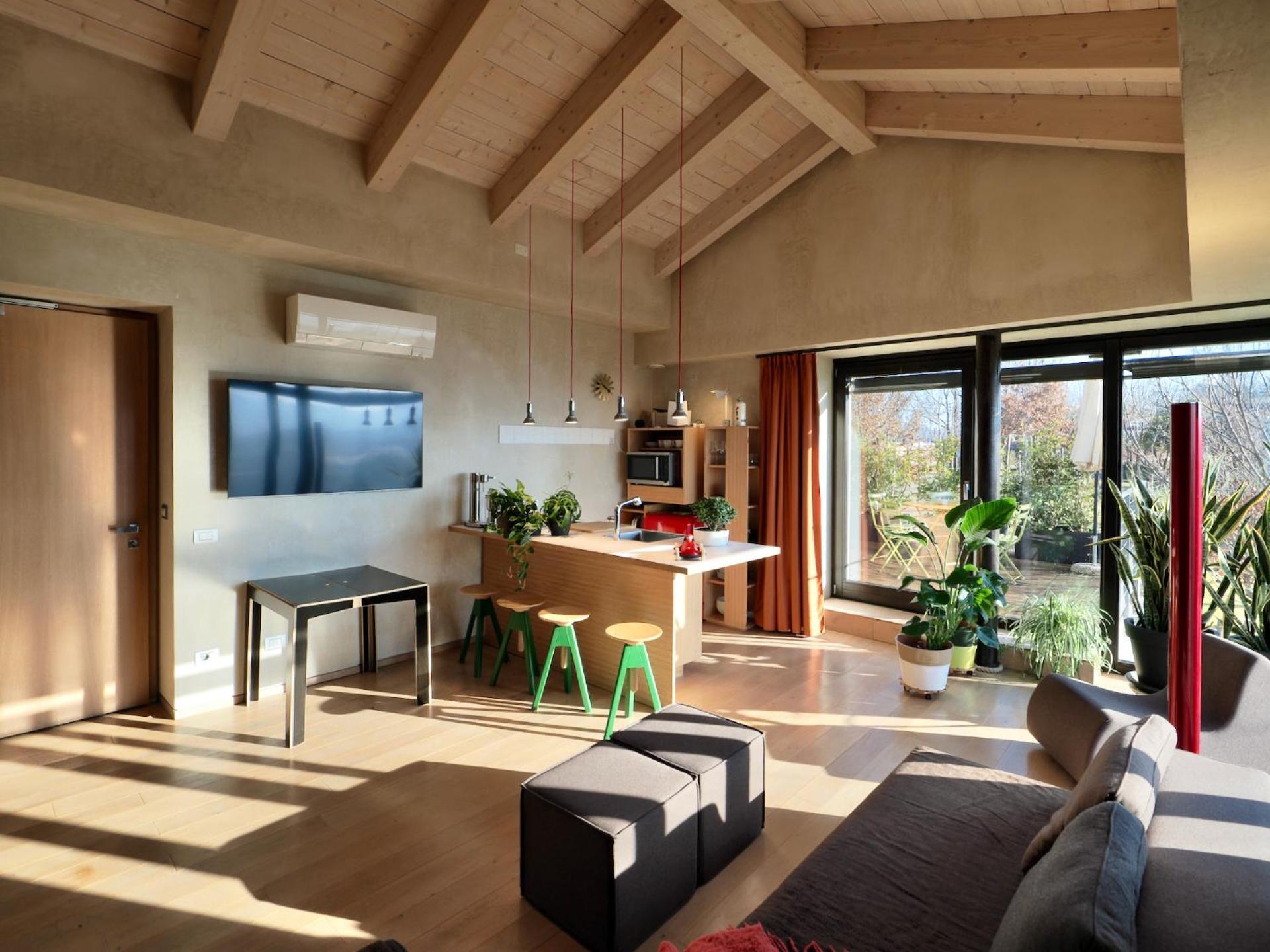 Qb Apartments Montelupo Albese Buitenkant foto