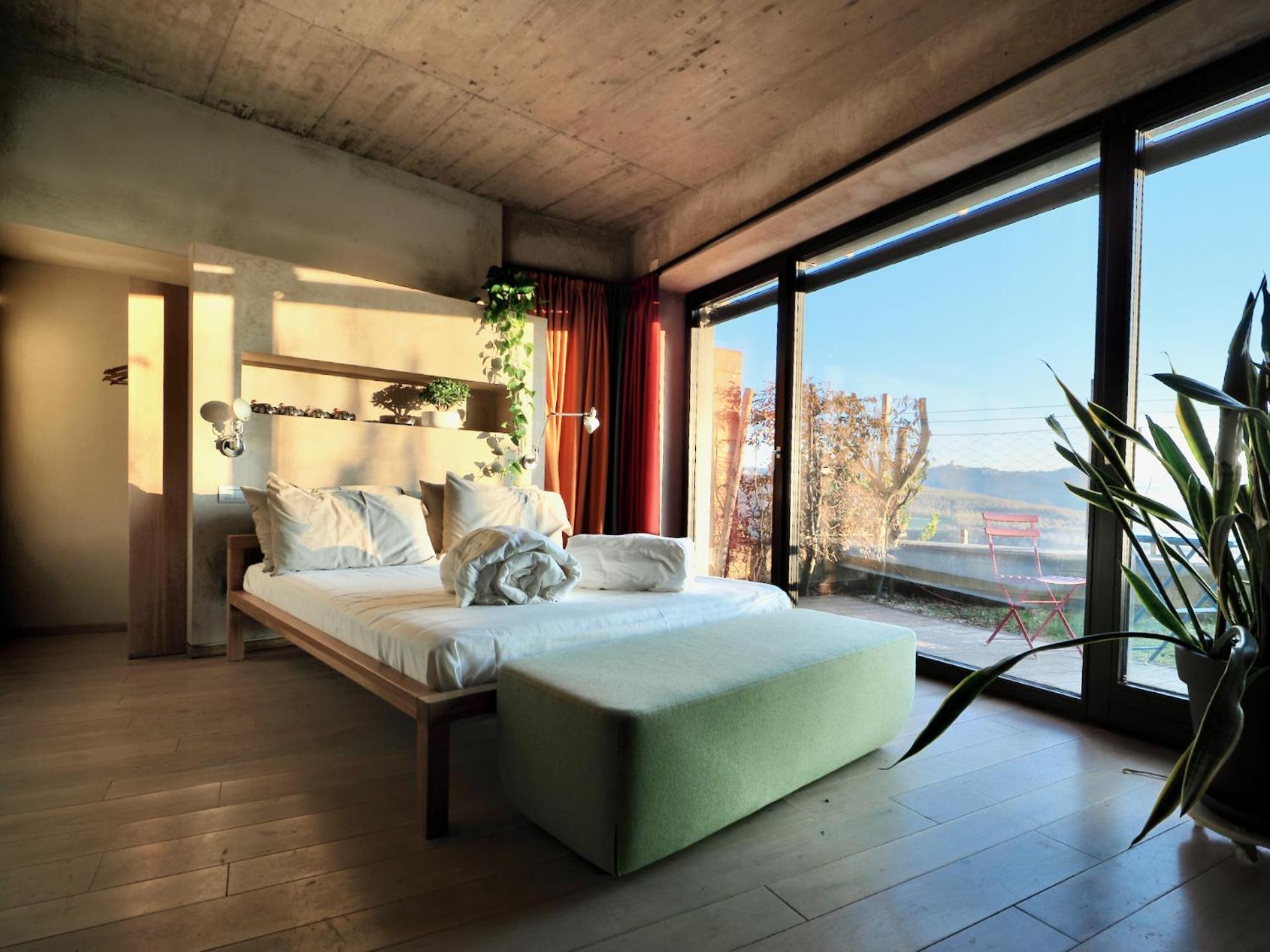 Qb Apartments Montelupo Albese Buitenkant foto