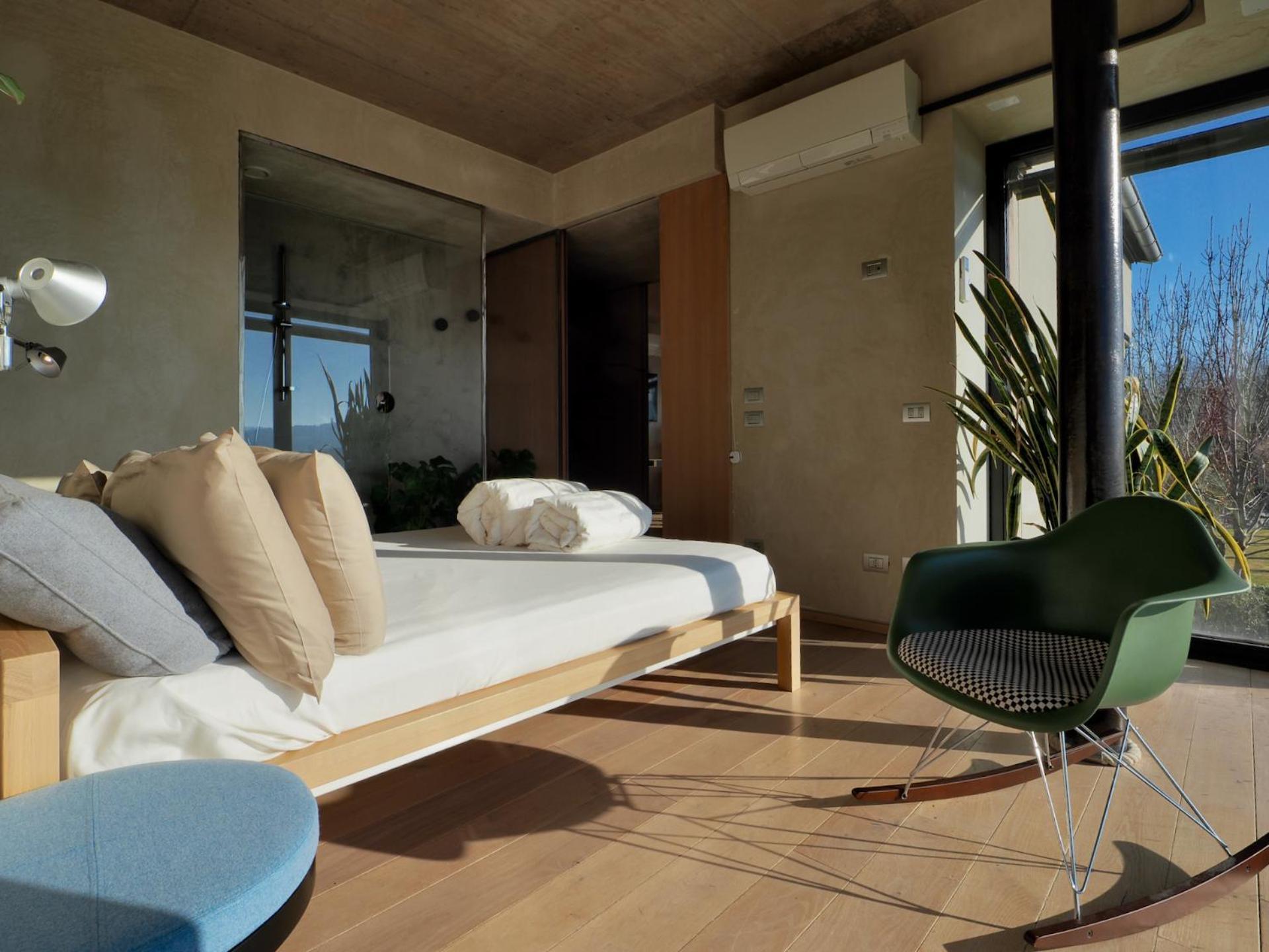 Qb Apartments Montelupo Albese Buitenkant foto