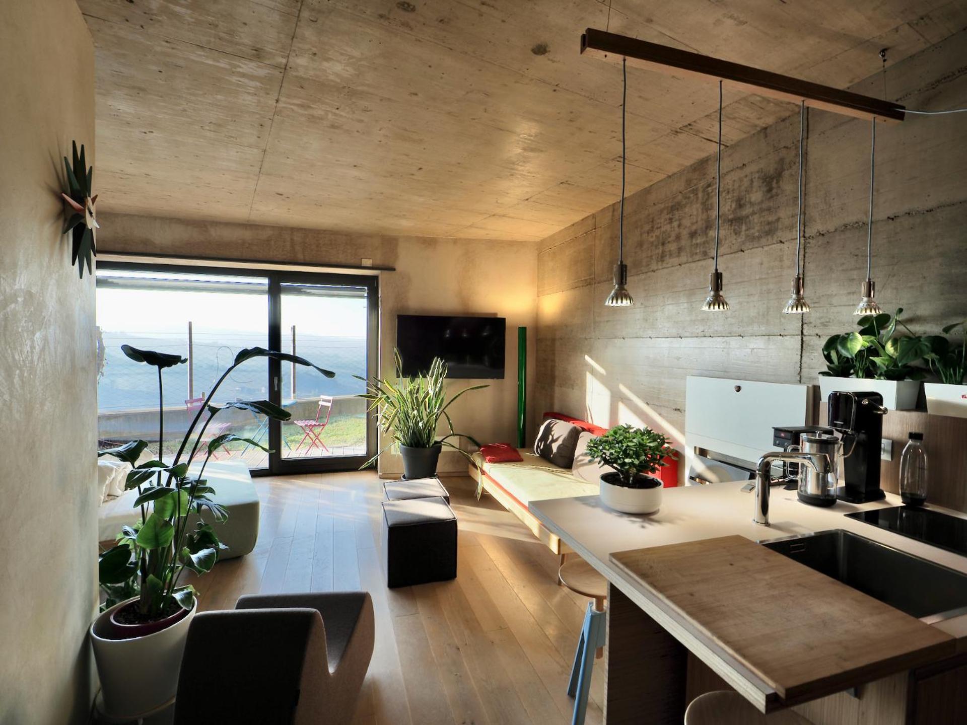 Qb Apartments Montelupo Albese Buitenkant foto
