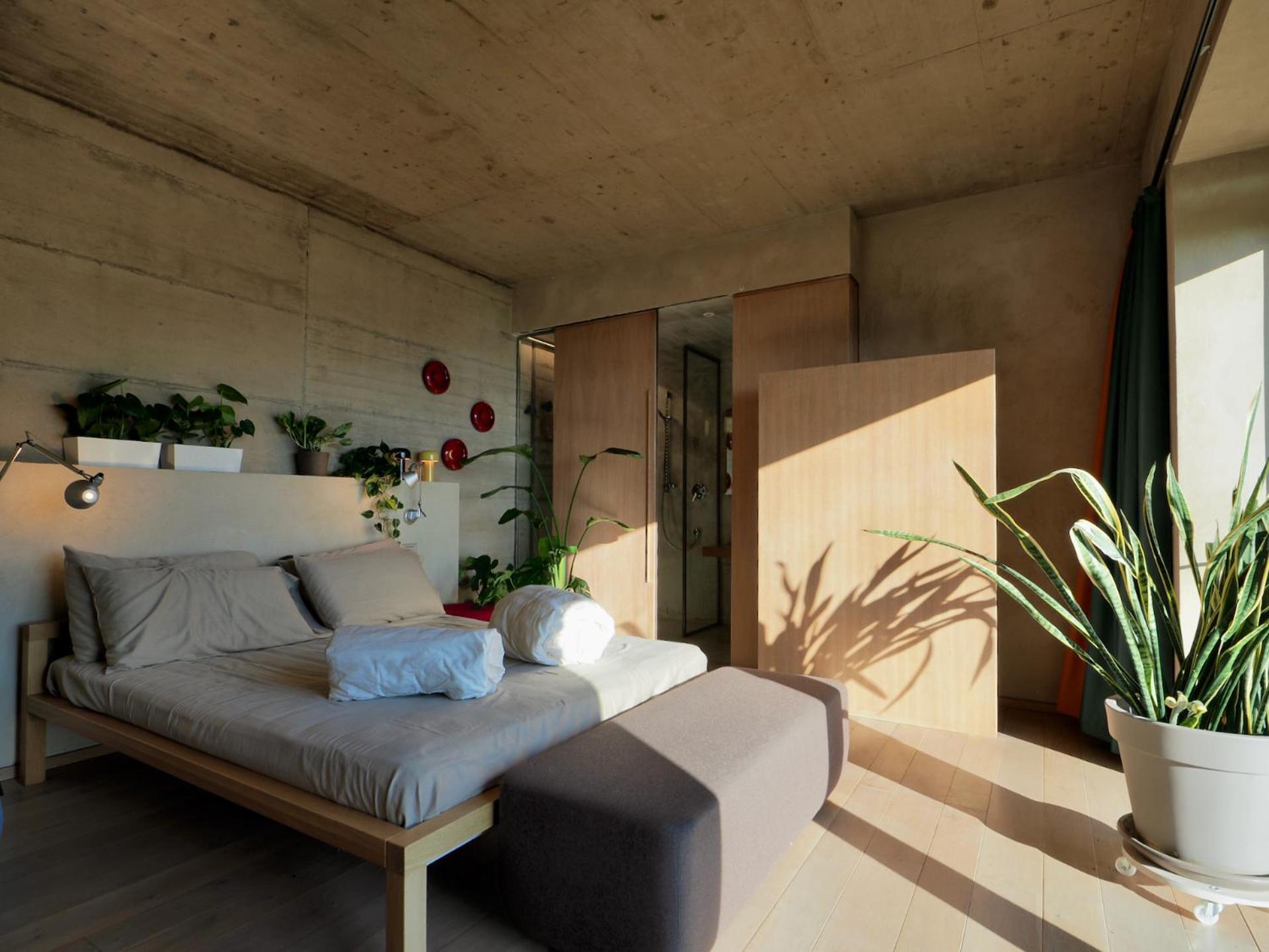 Qb Apartments Montelupo Albese Buitenkant foto